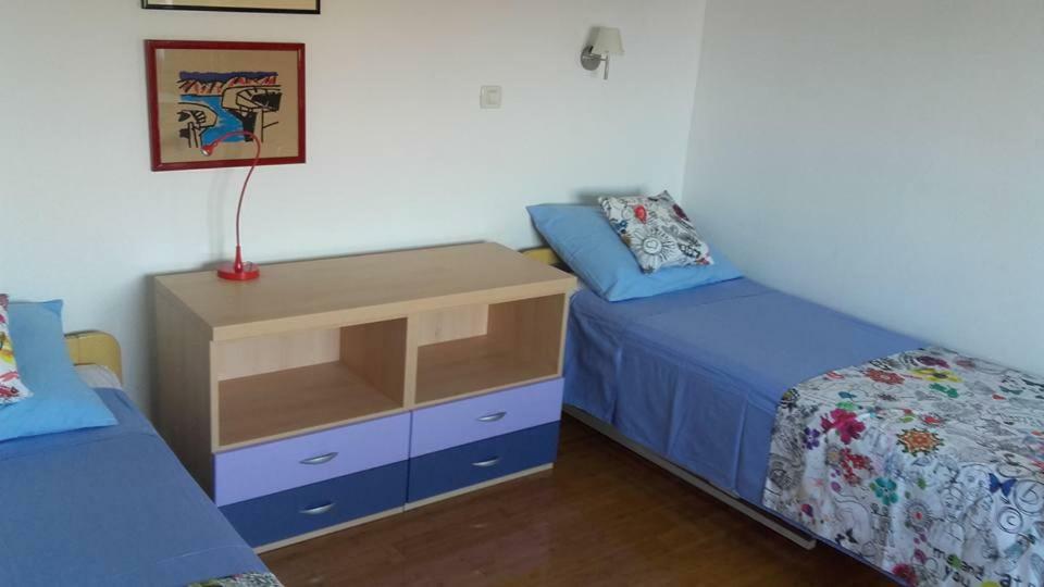 ノヴィ・ヴィノドロスキーApartman Ilonkaアパートメント エクステリア 写真